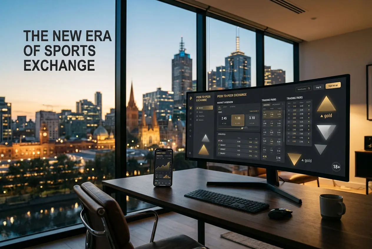 Betfair — betting exchange